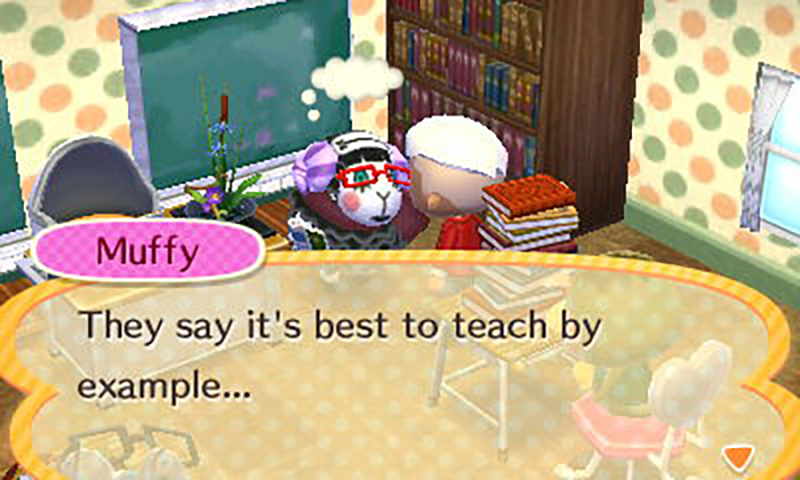 Illustration for article titled My Quest To Make The Ugliest House In The New Animal Crossing
